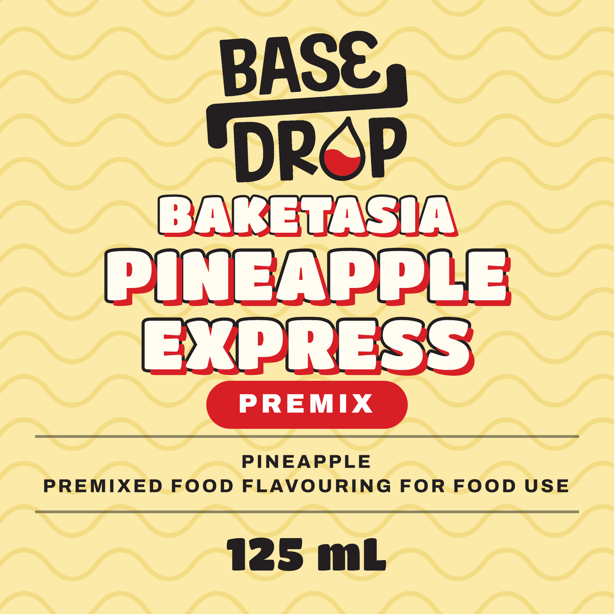 Baketasia Pineapple Express