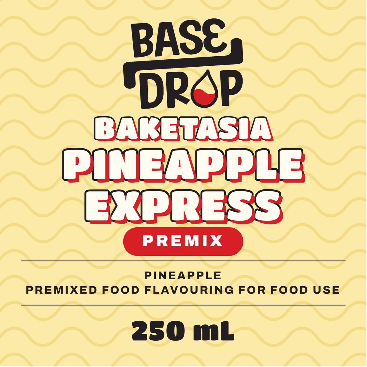 Baketasia Pineapple Express