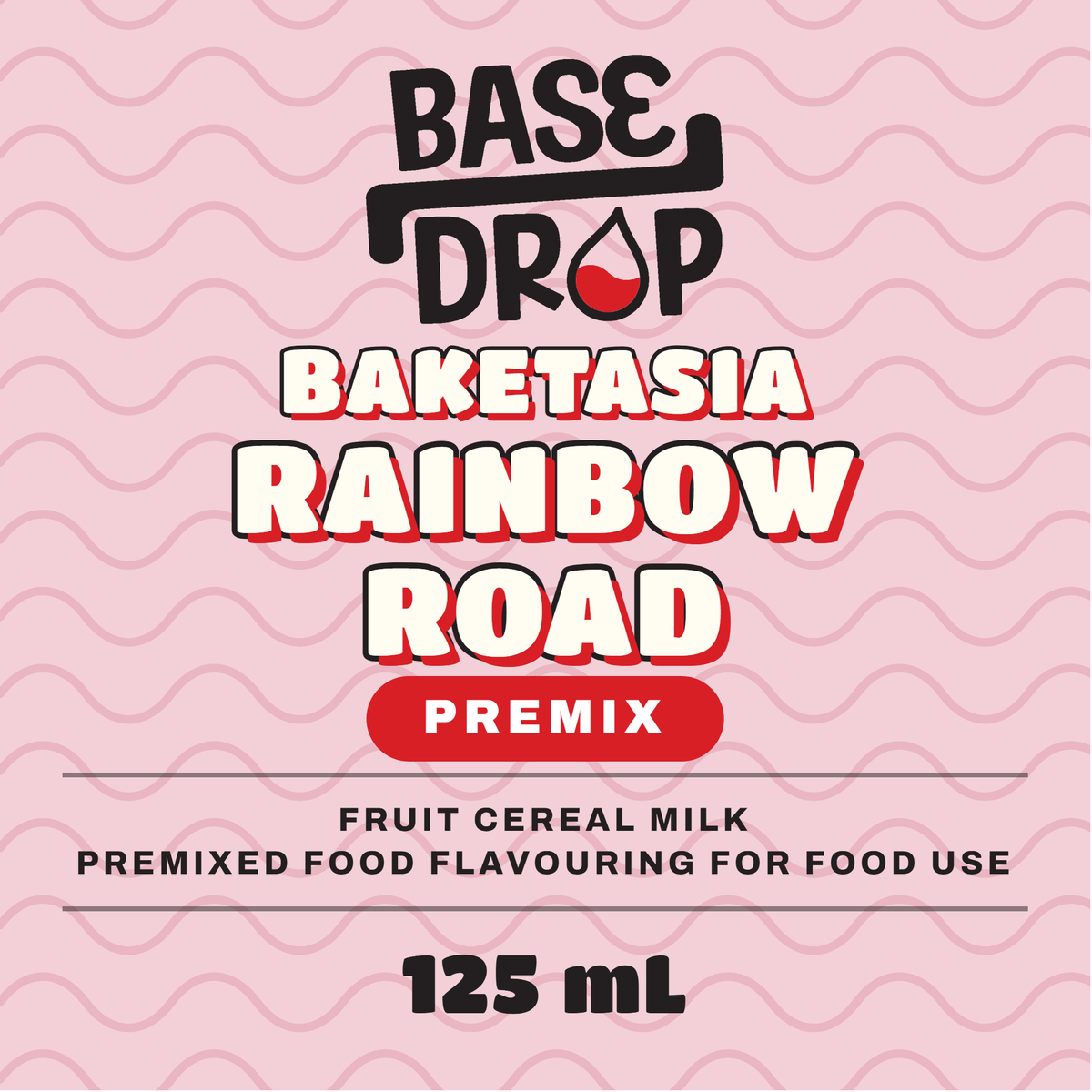 Baketasia Rainbow Road
