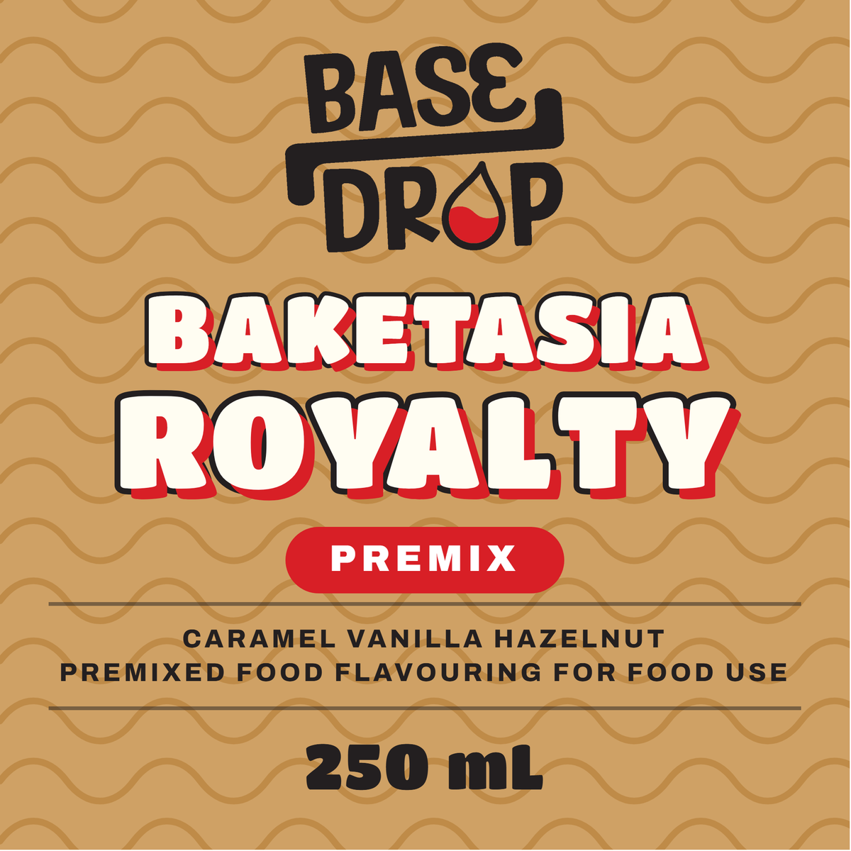 Baketasia Royalty