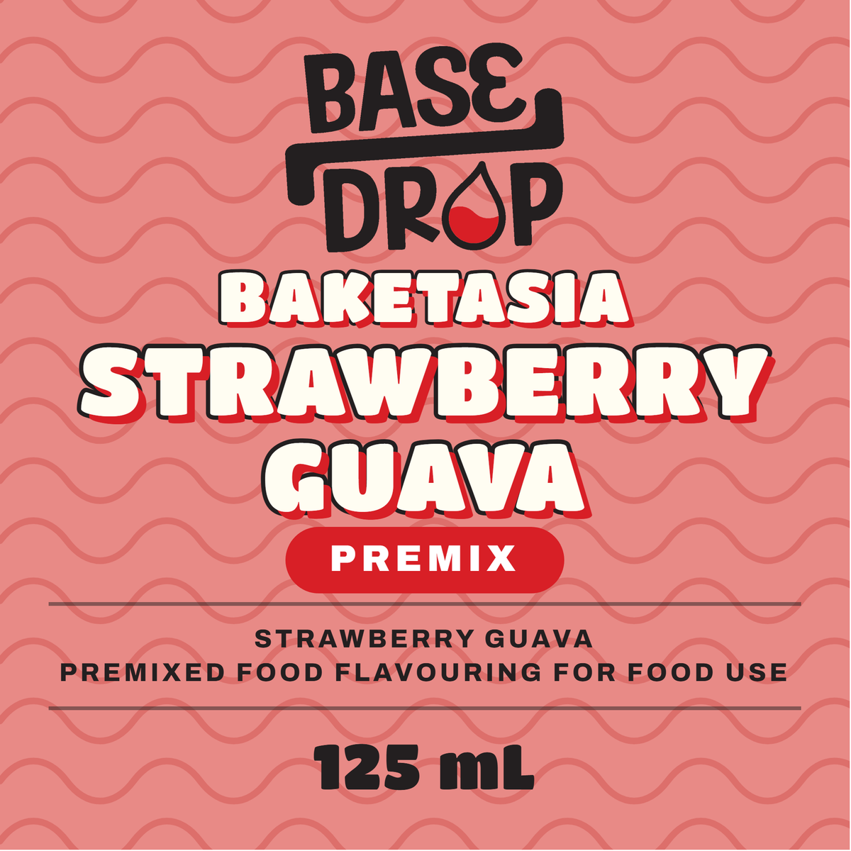 Baketasia Strawberry Guava