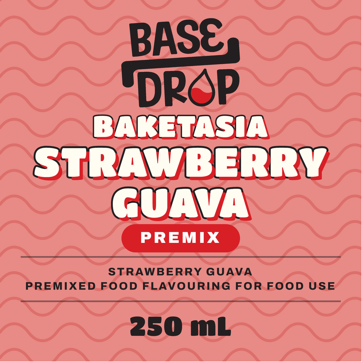 Baketasia Strawberry Guava