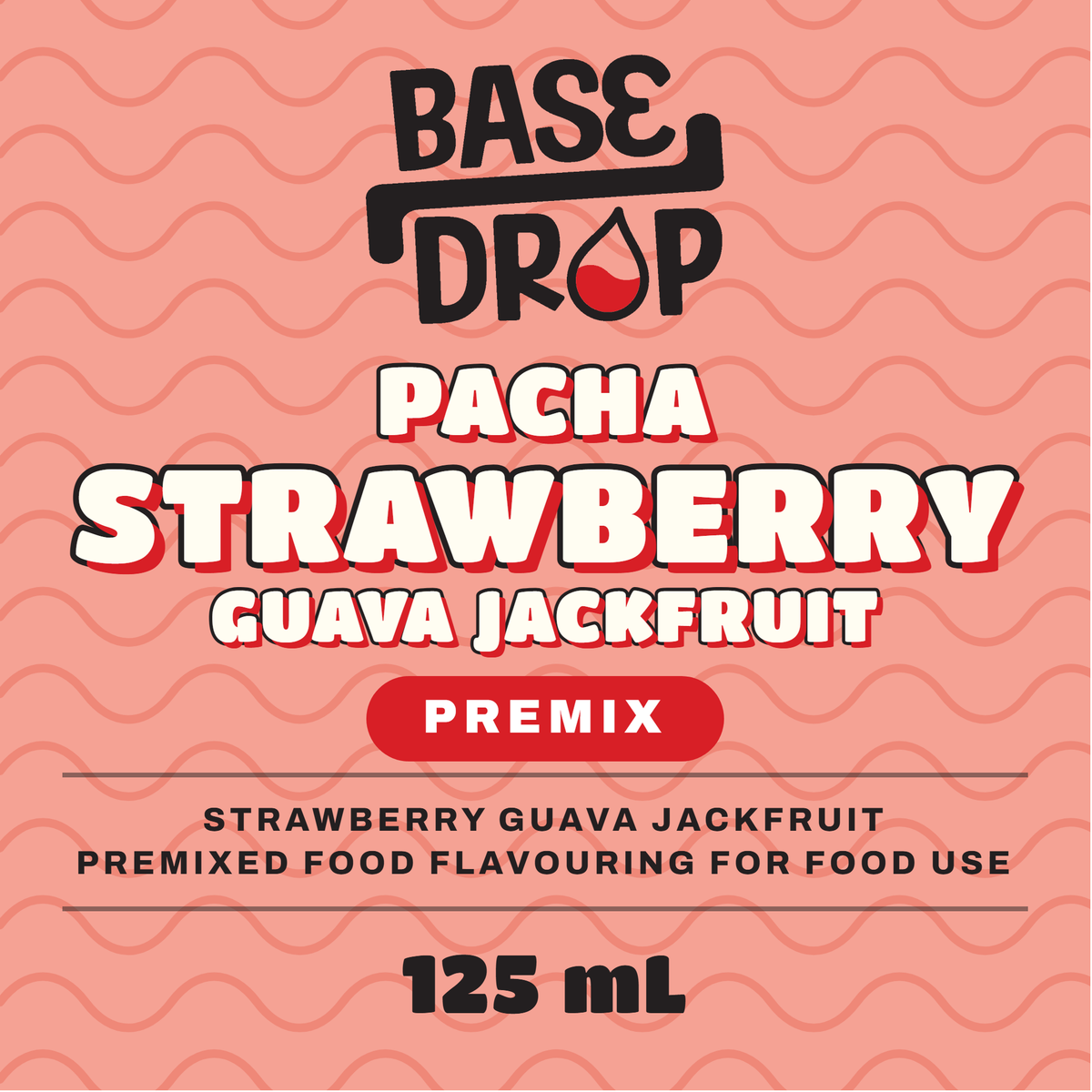 Pacha Strawberry Guava Jackfruit