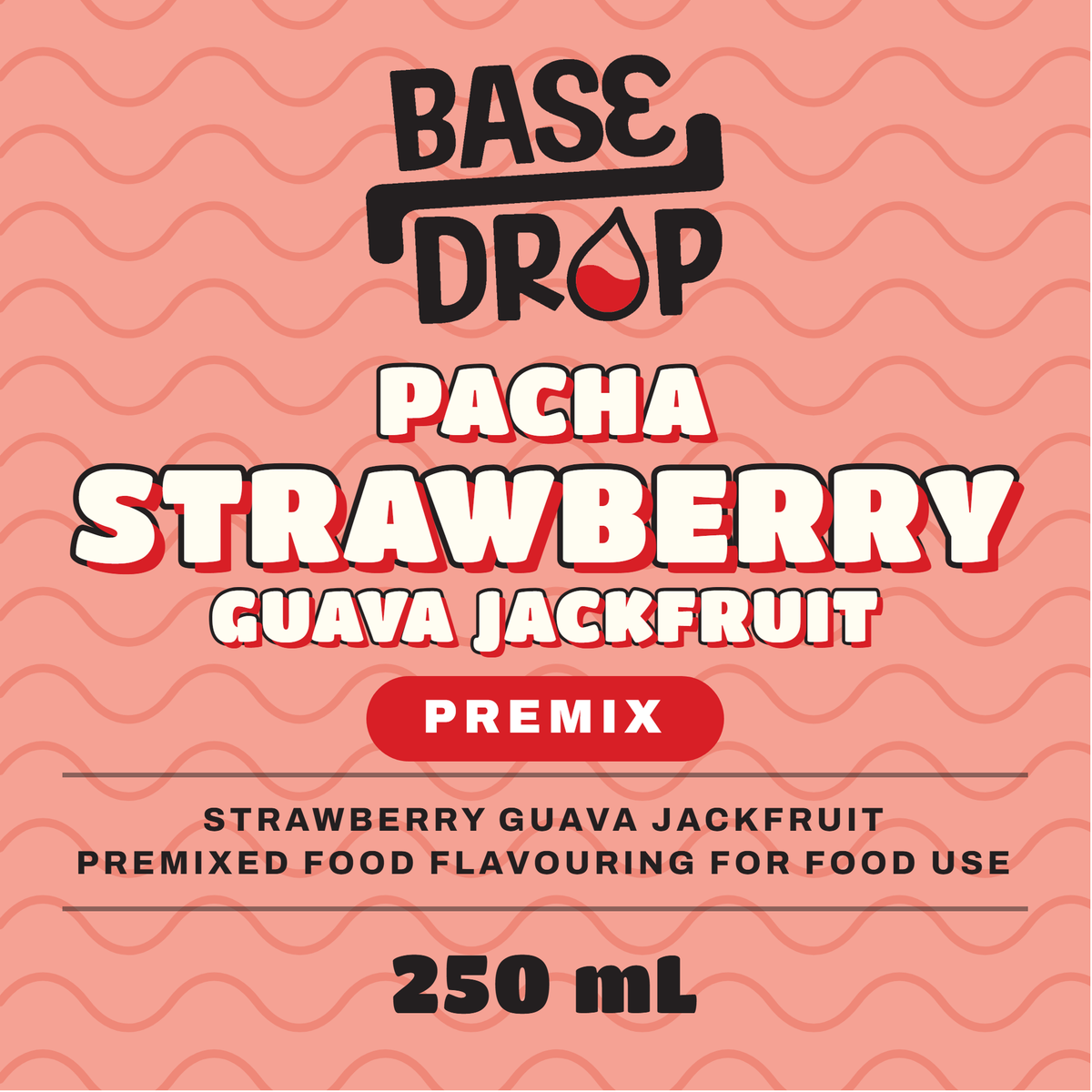 Pacha Strawberry Guava Jackfruit